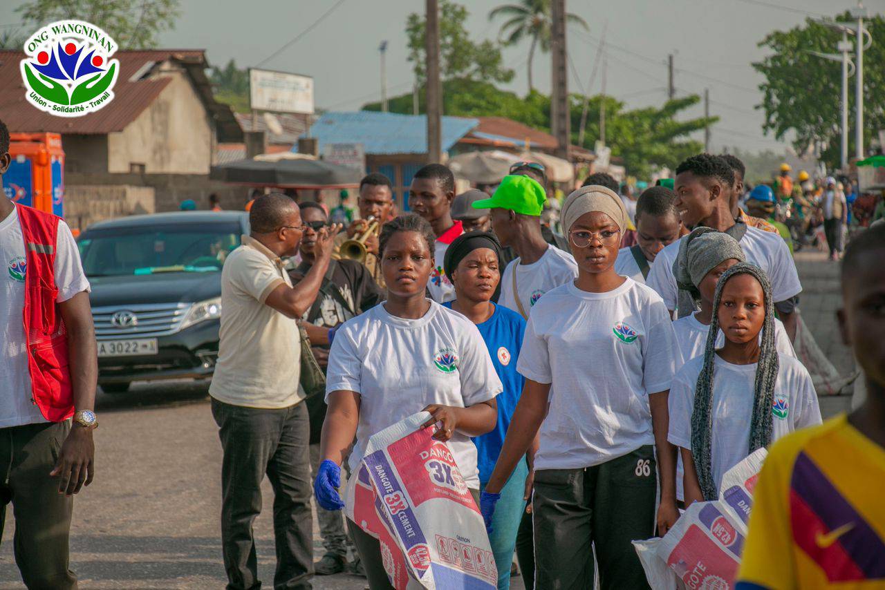 Activités communautaires